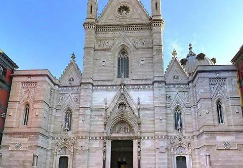 Cathedral S House Napoli Appartamento