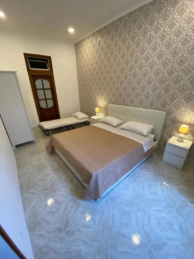 Cathedral S House Napoli Apartment Naples