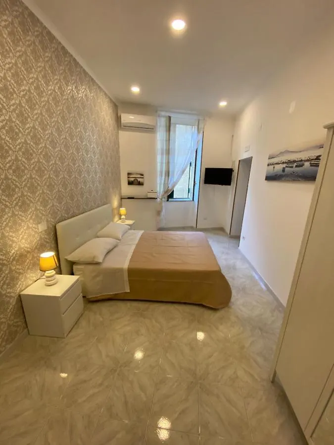 Cathedral S House Napoli Apartment