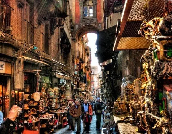 Cathedral S House Napoli Apartment Italy